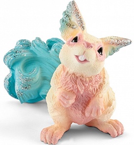 Фигурка – Облачная белка Сафеньи. Серия Bayala (Schleich, 70546/12297)